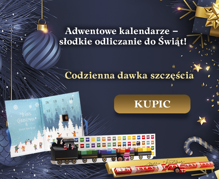 Kalendarzy adwentowe