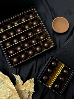 Czekolada w roli głównej: Jak łączyć ją z alkoholem, korzystając z Chocolate Lab!