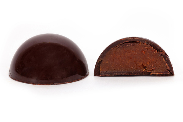 Pralinka Słona Karmel