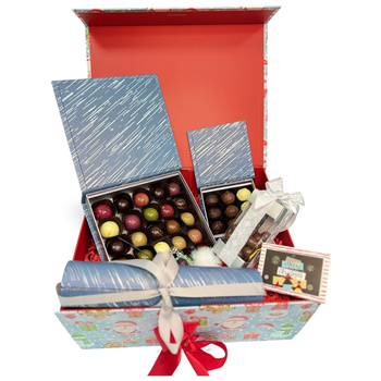 Zestaw "Zimowa Rozkosz"