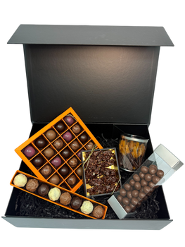 Zestaw Prezentowy „Czekoladowa Klasyka”